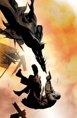 Childhood Friends Batman and Hush