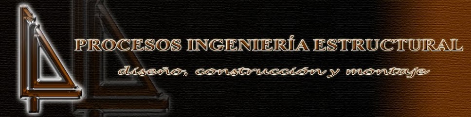 Procesos Ingenieria Estructural