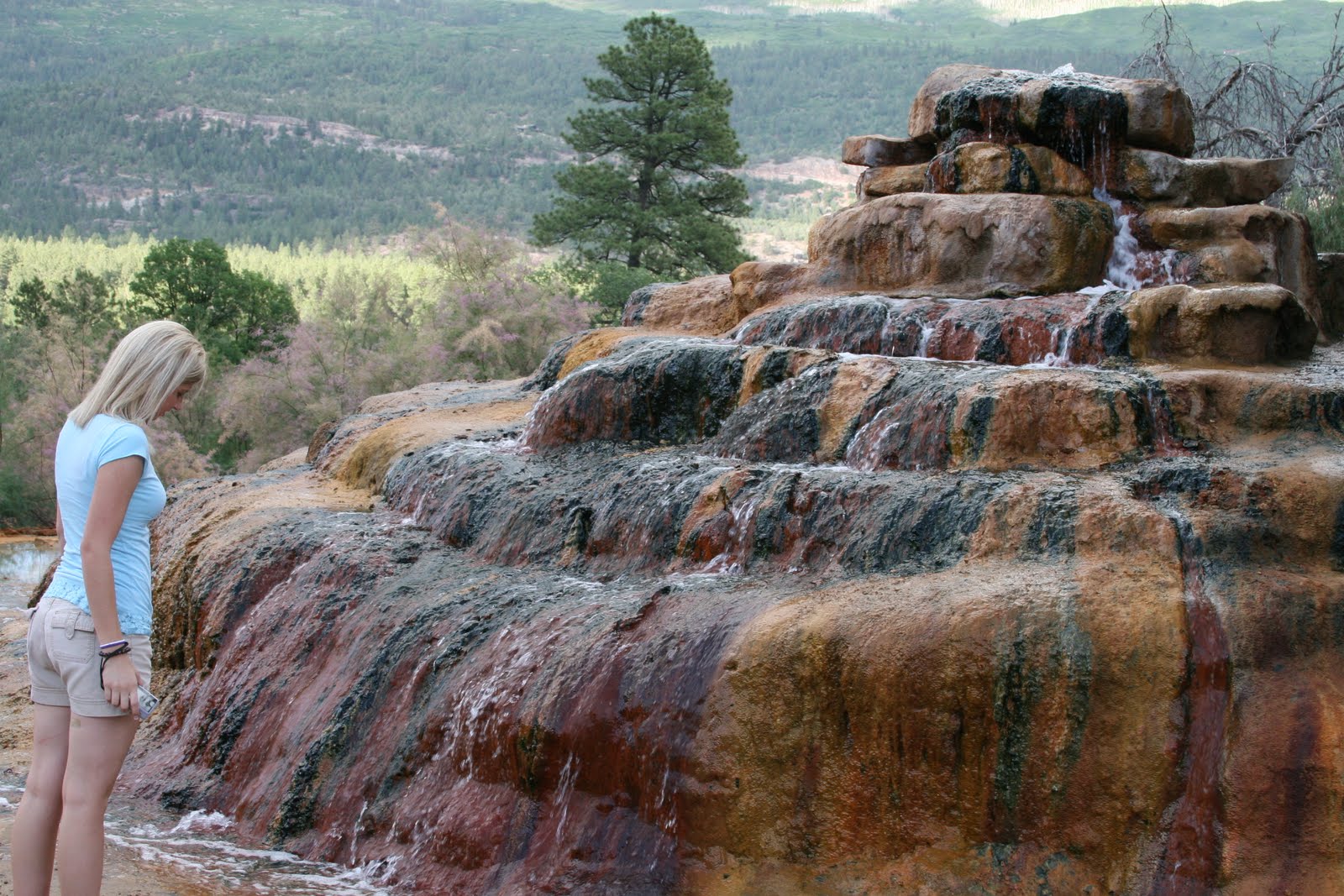 Pagosa+riverside+campground