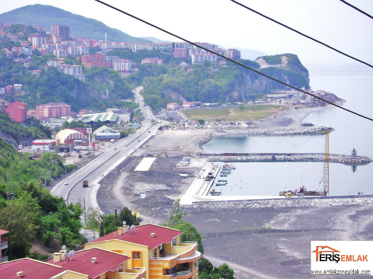 Kozlu Sahil Yolu