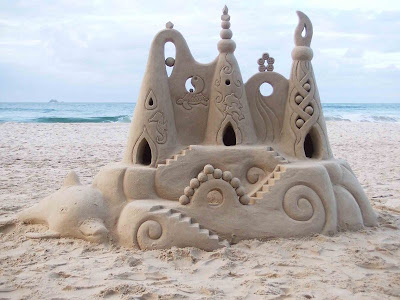 sand castles target write