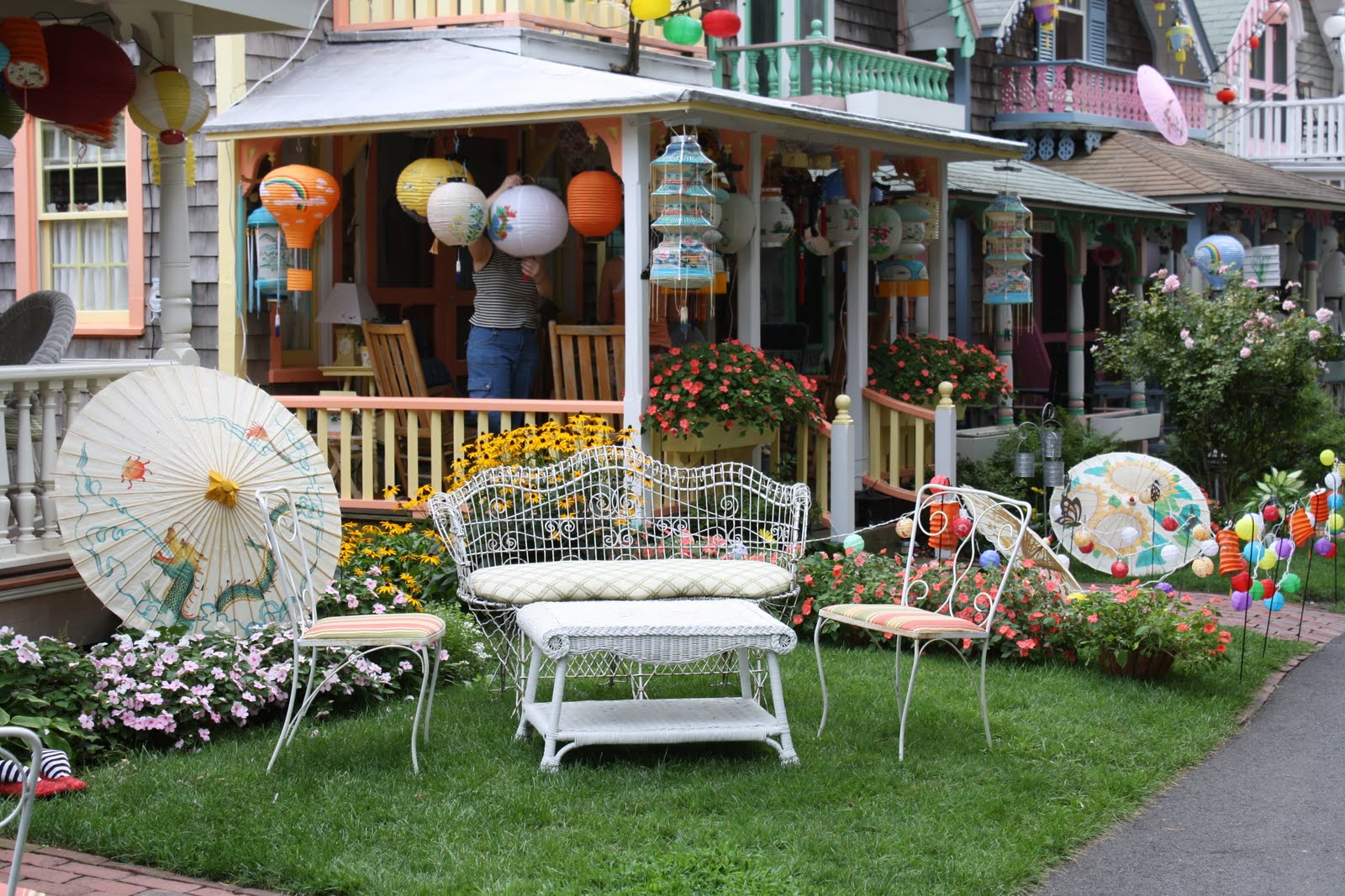 Illumination Night on Martha's Vineyard