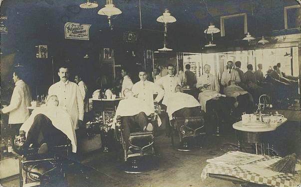 Chicago Barber Shops