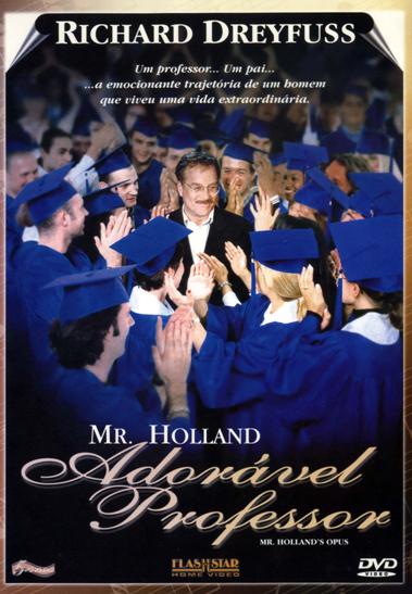 Mr. Holland - Adorável Professor (Dual Audio)