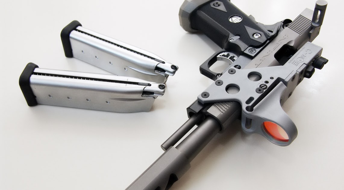 Airsoft IPSC Choosing a proper airsoft pistol for AIPSC