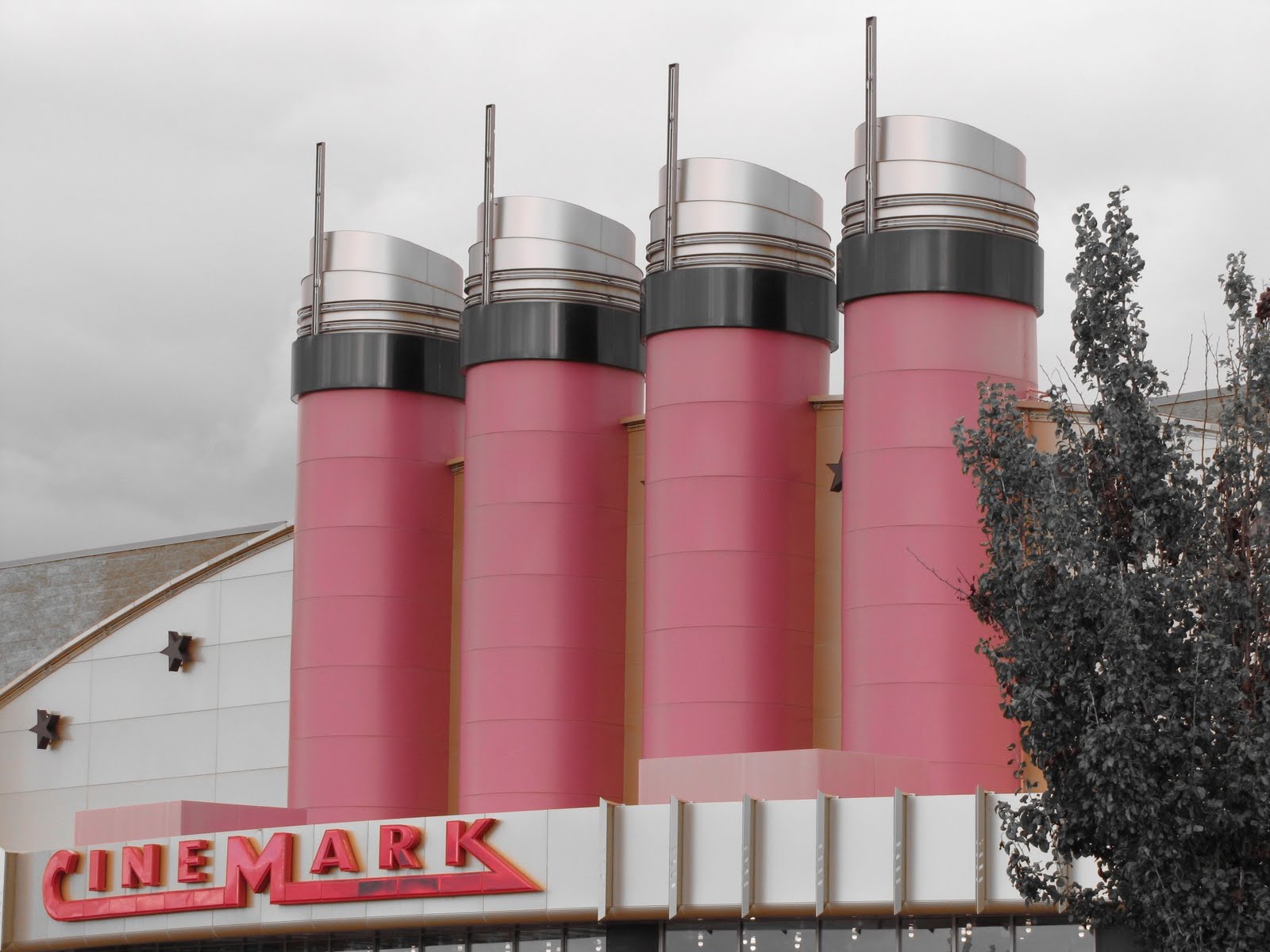Scranton Daily Photo Cinemark Theater on Montage Mountain