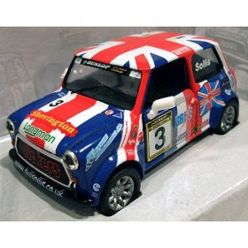 Old Racing Mini