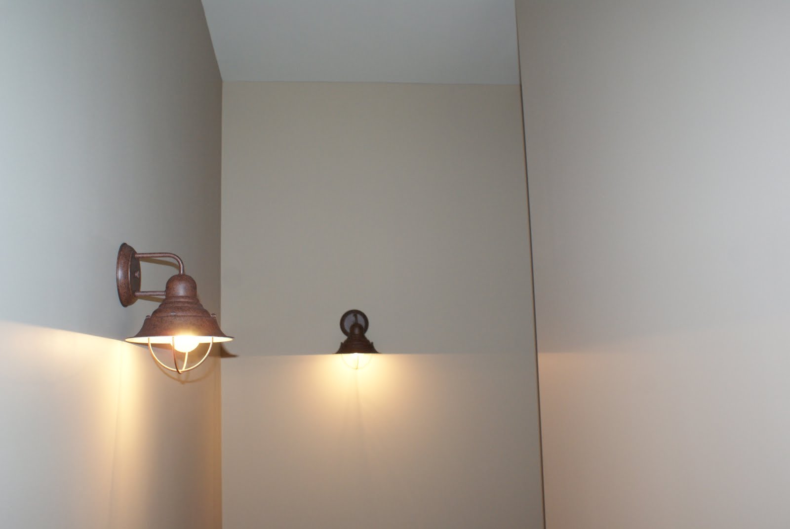 Kitchen cabinet slide outs Boss Lady's Ruminations