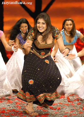 Nayanthara Sexy Photos 4