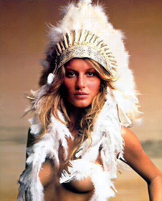 Gisele Bündchen photo 2