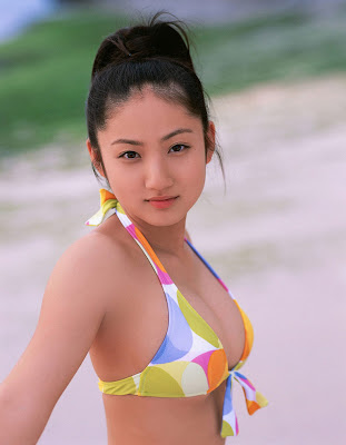 Shaved redhead pussy pic Saaya irie bikini phot