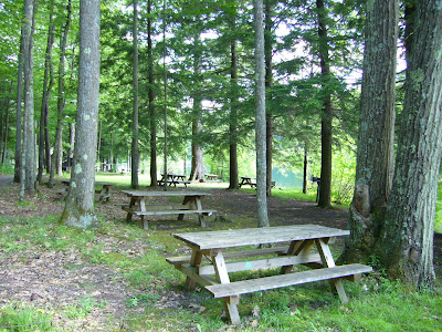 Little Pond Campground