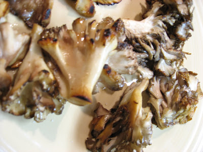Maitake Mushroom Recipe