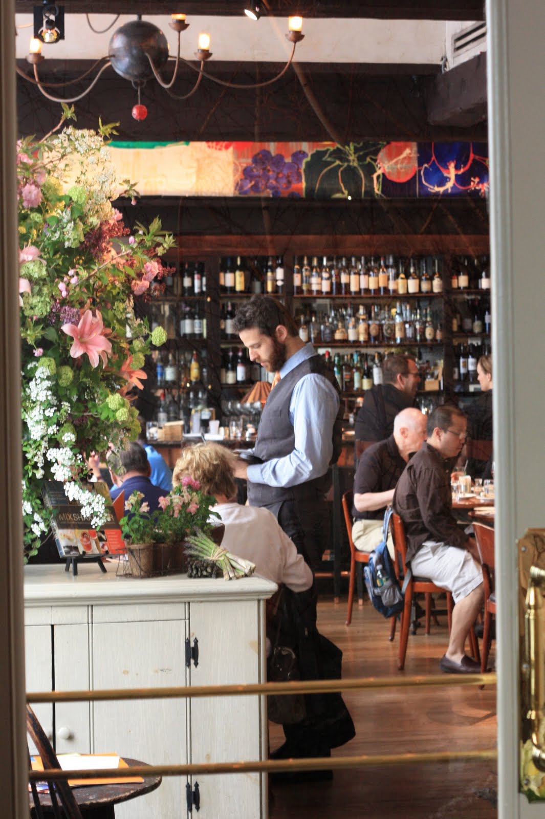 Fresh Local and Best Gramercy Tavern One of New York's Best