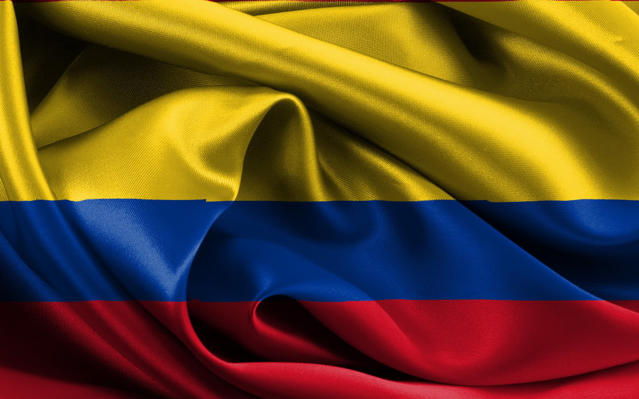 Recordando a Colombia: La Bandera Actual Colombiana