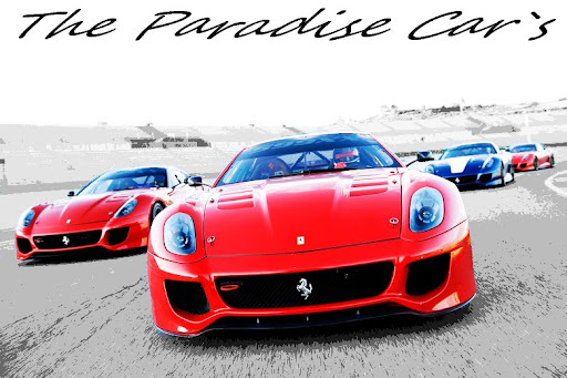 The Paradise Cars