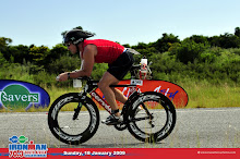 Ironman 70.3 South Africa 2009