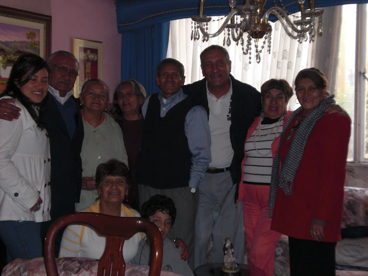 Familia Ramos Calderón