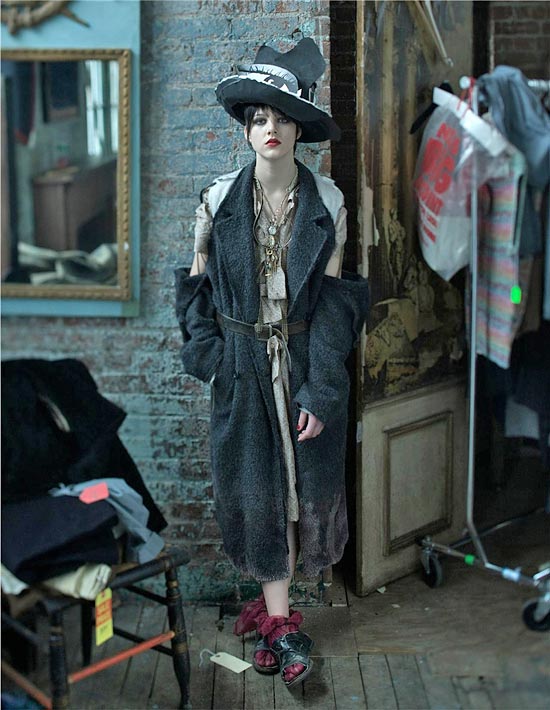 The of Doctor Darling A place poised somewhere between gentle