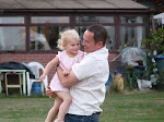 Leah and Daddy
