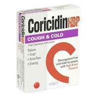 Coricidin