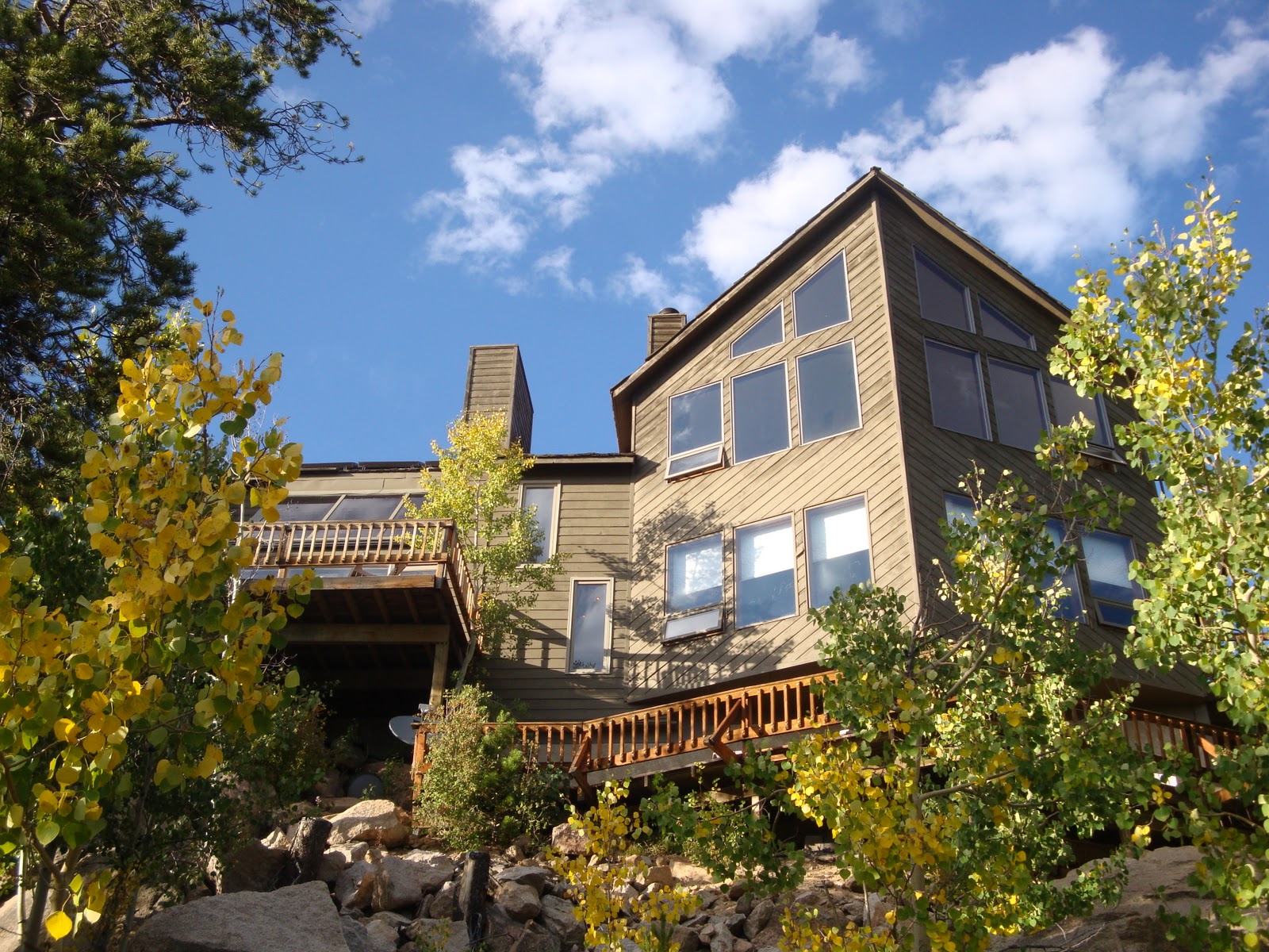 Live Colorado Eagle's Nest Conifer, CO
