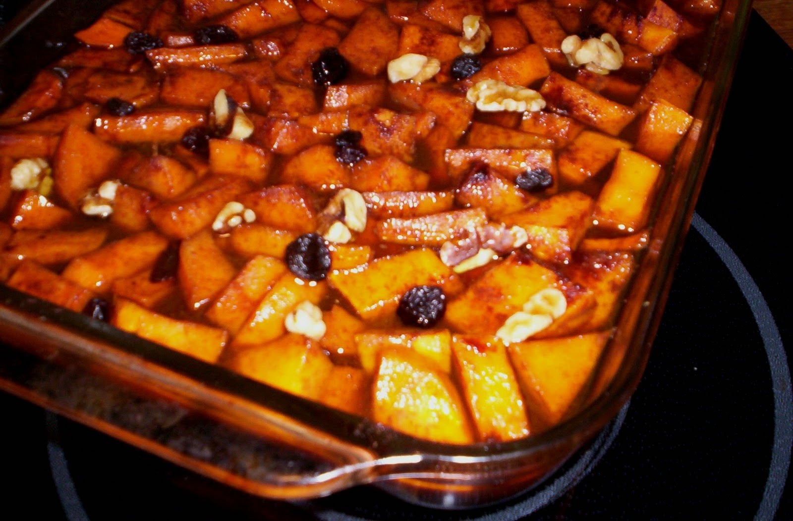 calories in yam
