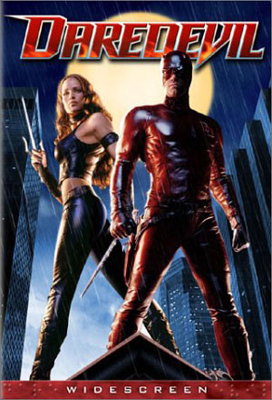 Daredevil movies