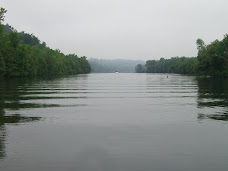 Morning Mist on the Mohawk