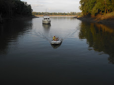 Little River Diversion Channel