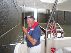 Inside the Barkley Lock