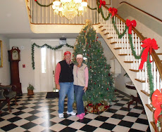 Inside The Tom Bevill Visitor Center