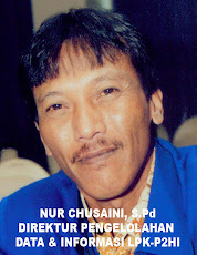 DIREKTUR PENGELOLAHAN DATA & INFORMASI