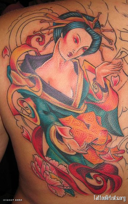 Geisha Tattoo Design. Geisha Tattoo Design. Posted by architects landscape Geisha Tattoo Design. Geisha Tattoo Design. Posted by architects landscape