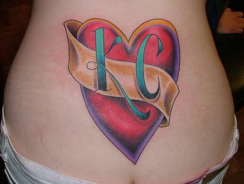 Celtic Heart Tattoo by ~ScarletRainxX on deviantART