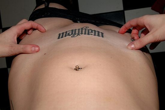 Ambigram Tattoos Style And Video