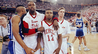 1991: Duke Upsets UNLV
