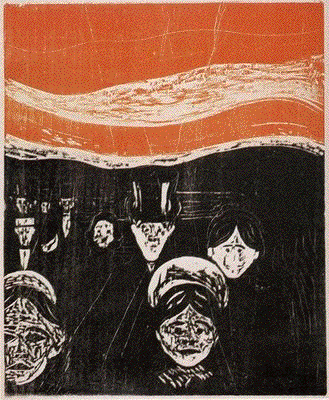 Edvard Munch Prints