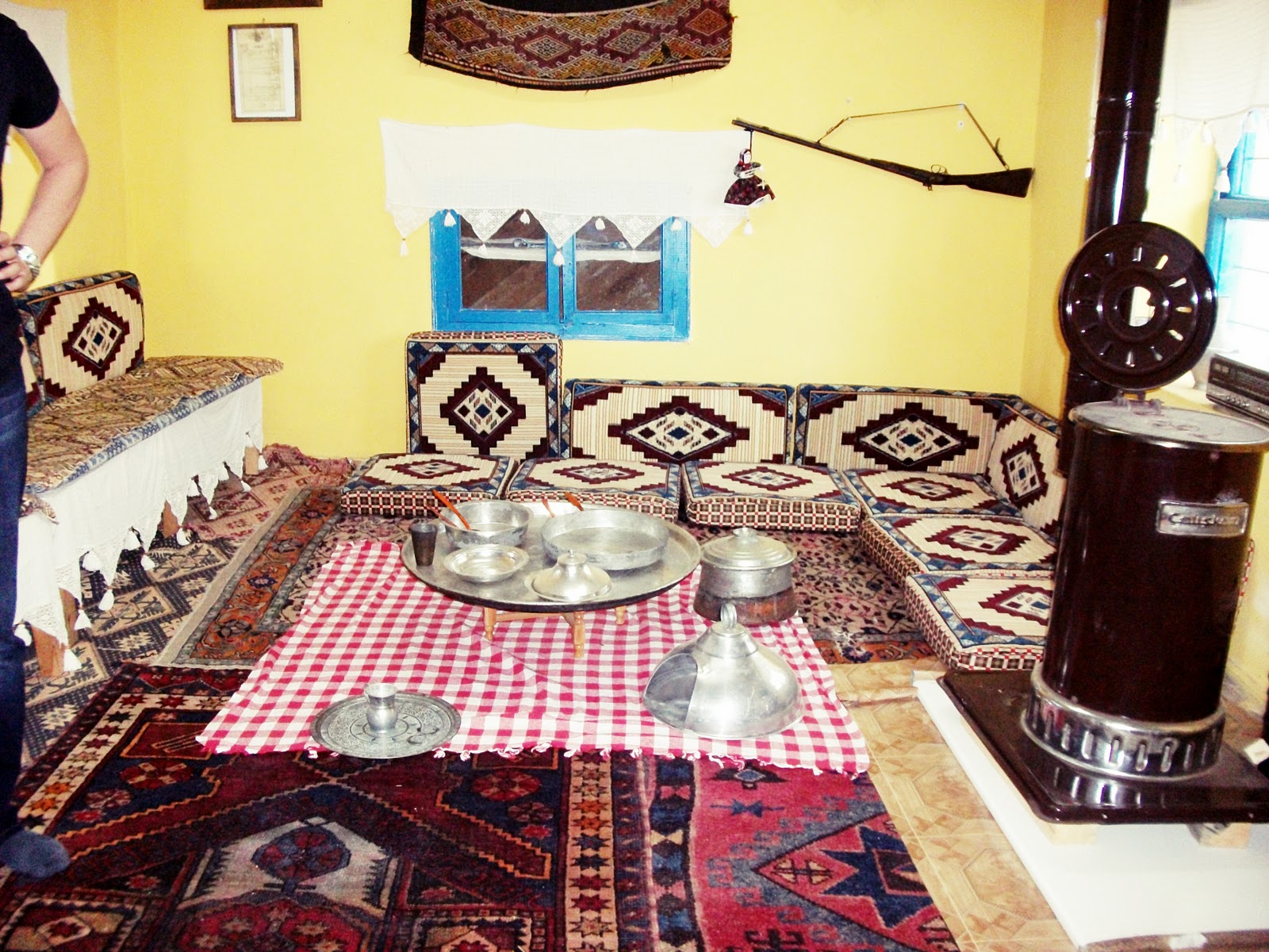 Limon Çiçekleri İzinli Pazar,güzel Pazar..