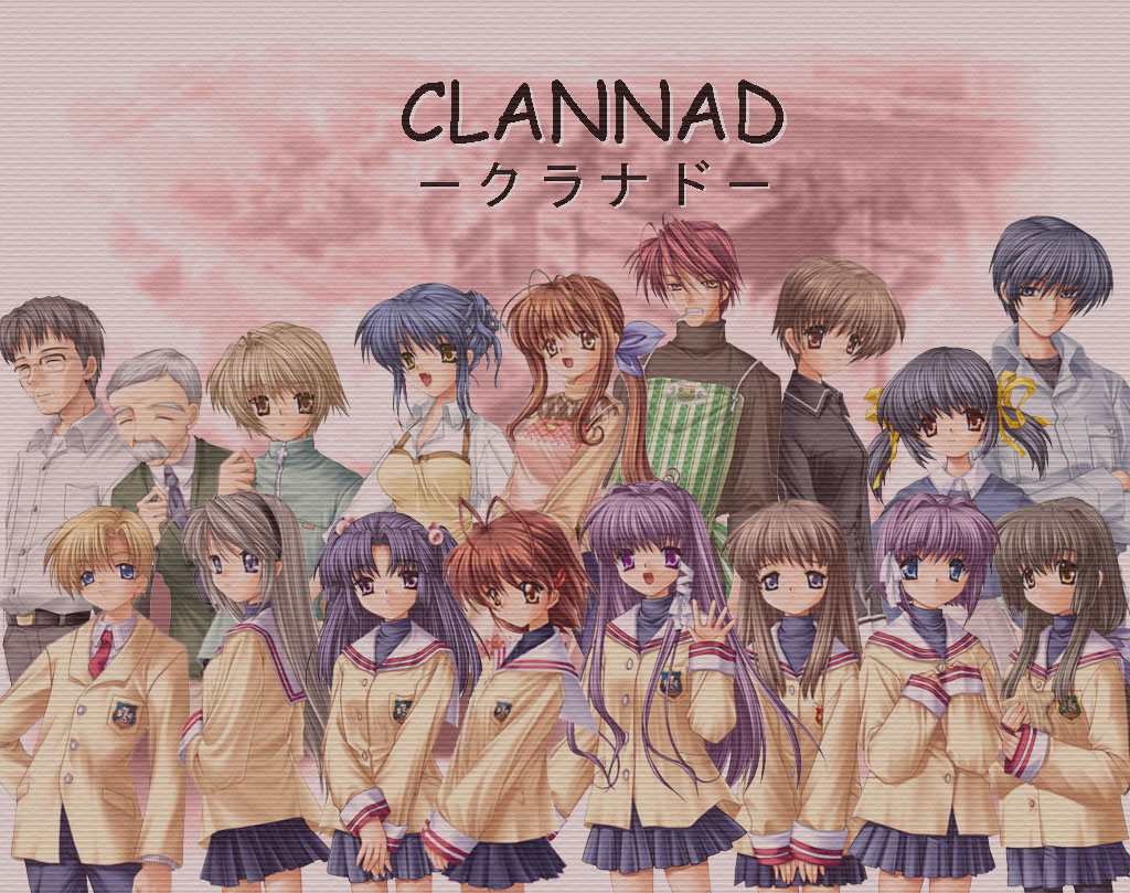 clannad clannad