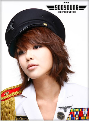 Girls' Generation o SNSD Sooyoung+SNSD