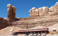 Twin Rocks Trading Post