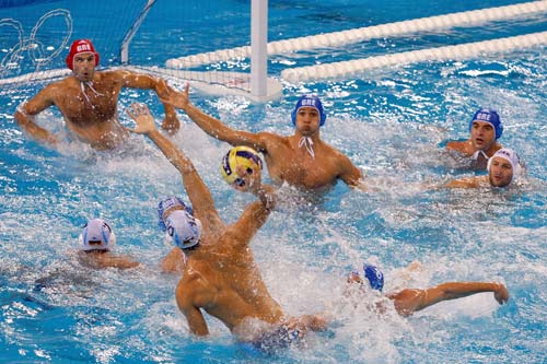 Odp Water Polo