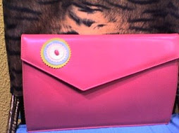 Bolso de Tiffany rosa chicle pvp 50€