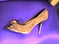Zapato color dorado pvp 42€ nº 41