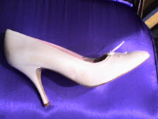 zapato de novia Tiffany solo disponible en los números 40 y 41