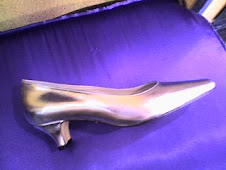 zapato del gran diseñador Tiffany pvp 42€
