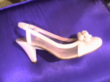 zapato de novia Tiffany pvp 42€