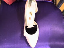zapato de novioa Tiffany pvp 42e nº 37