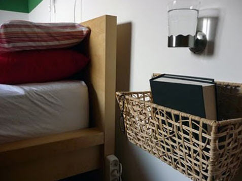 Bedroom Nightstand Ideas